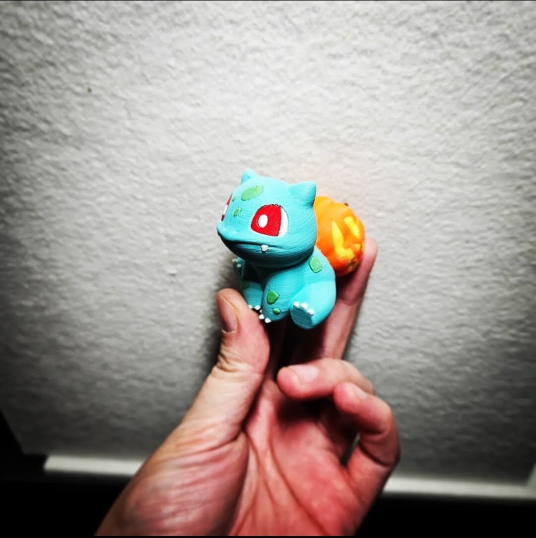 Bulbasaur Charmander Squirtle | Pokemon Halloween