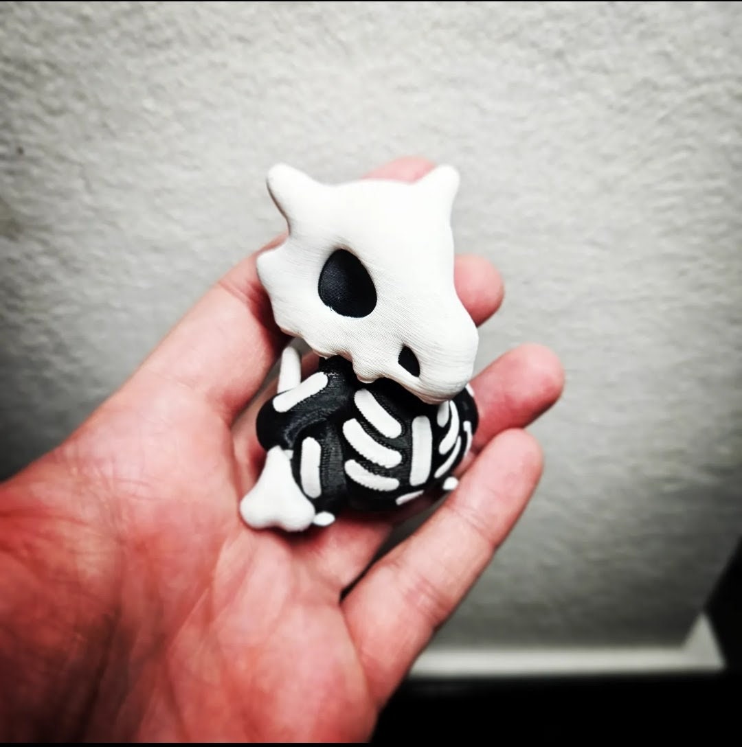 Cubone/ Osselait Pokemon Halloween