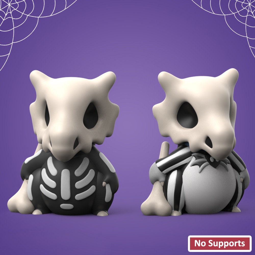 Cubone/ Osselait Pokemon Halloween